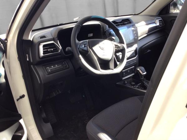 KGM Tivoli TIVOLI 1.5 T-GDI 120KW  ESSENTIAL AUTOMATIK