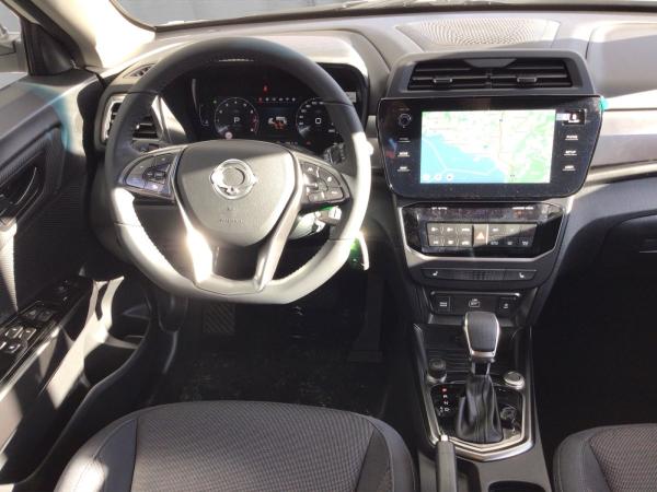 KGM Tivoli TIVOLI 1.5 T-GDI 120KW  ESSENTIAL AUTOMATIK