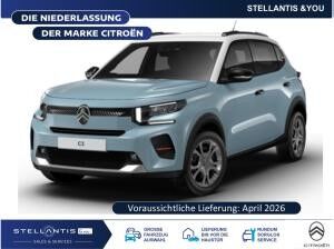 Citroën C3 100PS Turbo -  MAX 🔥B2B SONDERAKTION🔥