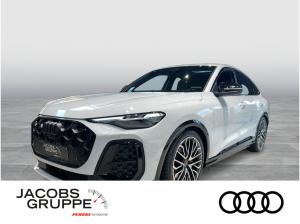 Audi SQ5 Sportback Pano/Luftf./HuD/STHZ/AHK/360°/21Zoll Audi SQ5 Sportback Pano/Luftf./HuD/STHZ/AHK/360°/21Zoll