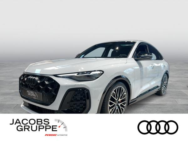 Audi SQ5 Sportback Pano/Luftf./HuD/STHZ/AHK/360°/21Zoll Audi SQ5 Sportback Pano/Luftf./HuD/STHZ/AHK/360°/21Zoll