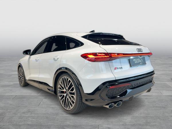 Audi SQ5 Sportback Pano/Luftf./HuD/STHZ/AHK/360°/21Zoll