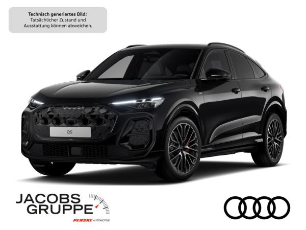 Audi Q5 Sportback TDI qu. 2xS line/Black/Luft/Pano/HuD/STHZ/360°/21Zoll