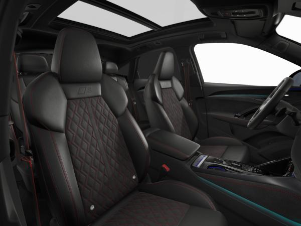 Audi Q5 Sportback TDI qu. 2xS line/Black/Luft/Pano/HuD/STHZ/360°/21Zoll