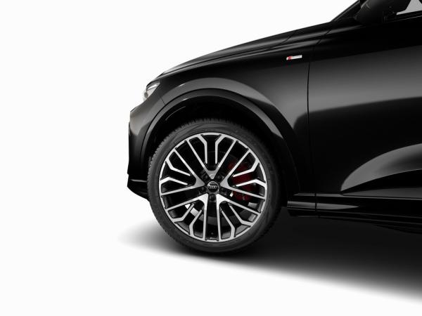 Audi Q5 Sportback TDI qu. 2xS line/Black/Luft/Pano/HuD/STHZ/360°/21Zoll