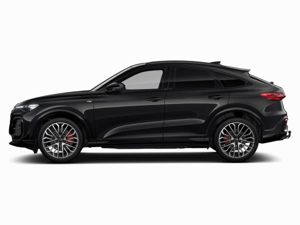 Audi Q5 Sportback TDI qu. 2xS line/Black/Luft/Pano/HuD/STHZ/360°/21Zoll
