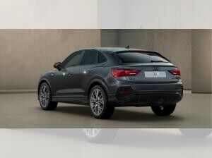 Audi Q3 Sportback S line TFSI quattro ⇒ 190PS ⇒ Ambiente-Lichtpaket plus ⇒ Außenspiegel elekt. ⇒ Interieur S