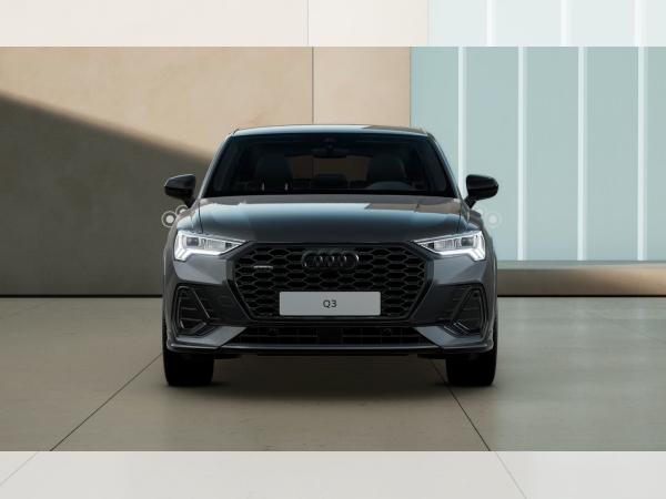 Audi Q3 Sportback TFSI quattro S line business   ⇒ 190PS ⇒ 20" ⇒ AHK ⇒ Navigation