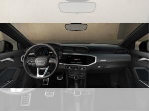 Audi Q3 Sportback S line TFSI quattro ⇒ 190PS ⇒ Ambiente-Lichtpaket plus ⇒ Außenspiegel elekt. ⇒ Interieur S