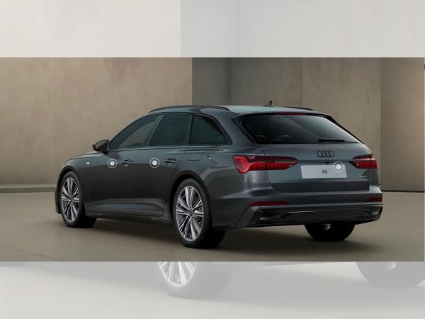 Audi A6 Avant S line TFSIe quattro   ⇒ Businesspaket   ⇒ B&O   ⇒ Assistenzpaket Plus   ⇒  20"