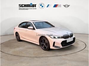 BMW 330 330e Limousine M Sportpaket Innovationspaket RFK