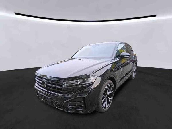 Volkswagen Touareg R-Line BlackStyle AHK ACC IQ Winterräder