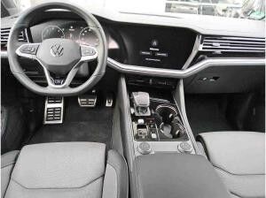 Volkswagen Touareg R-Line BlackStyle AHK ACC IQ Winterräder