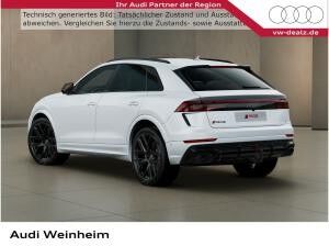 Audi RS Q8 SUV tiptronic AHK PANO HeadUp