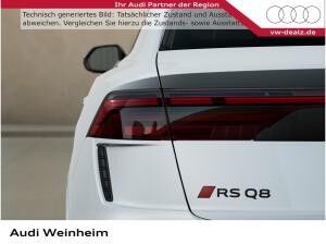 Audi RS Q8 SUV tiptronic AHK PANO HeadUp