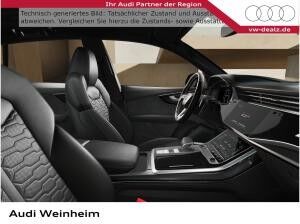 Audi RS Q8 SUV tiptronic AHK PANO HeadUp