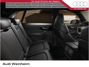 Audi RS Q8 SUV tiptronic AHK PANO HeadUp
