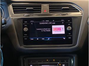 Volkswagen Tiguan 2.0 TDI Active*AHK*ACC*Rear View*SHZ*Navi