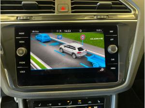 Volkswagen Tiguan 2.0 TDI Active*AHK*ACC*Rear View*SHZ*Navi