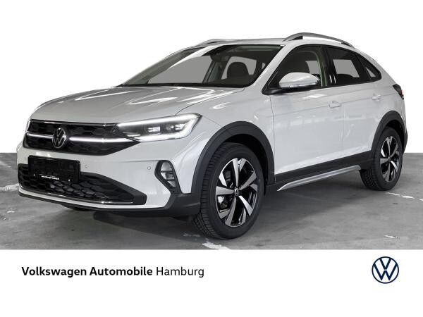 Volkswagen Taigo Style 1,0 l TSI OPF 7-Gang-Doppelkupplungsgetriebe DSG