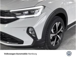 Volkswagen Taigo Style 1,0 l TSI OPF 7-Gang-Doppelkupplungsgetriebe DSG