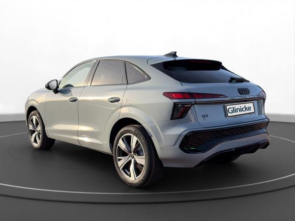 Audi Q3 Sportback TFSI S-LINE+PANO+LED+TECH PLUS