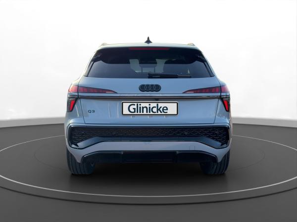 Audi Q3 SUV TFSI S-LINE+AHK+TECH PLUS+LED+