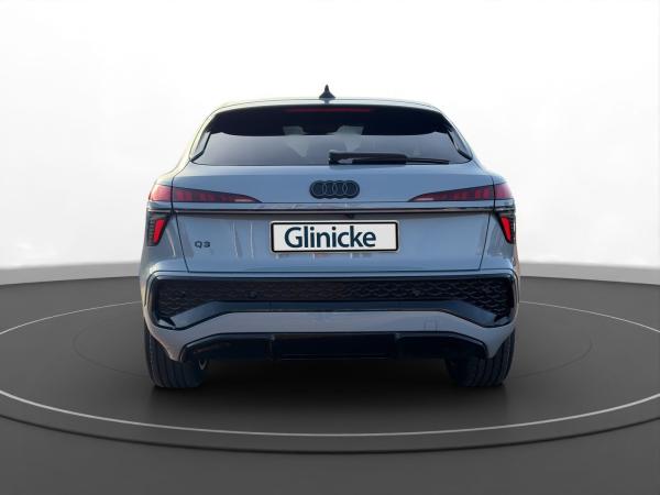 Audi Q3 Sportback TFSI S-LINE+PANO+LED+TECH PLUS