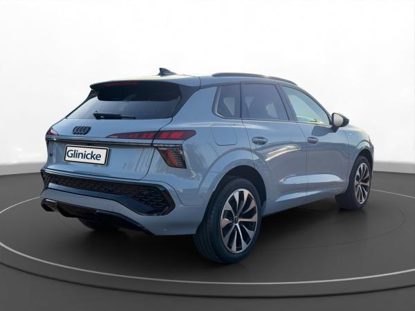 Audi Q3 SUV TFSI S-LINE+AHK+TECH PLUS+LED+