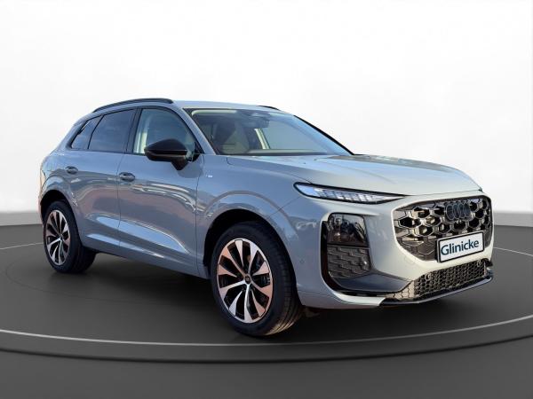 Audi Q3 SUV TFSI S-LINE+AHK+TECH PLUS+LED+