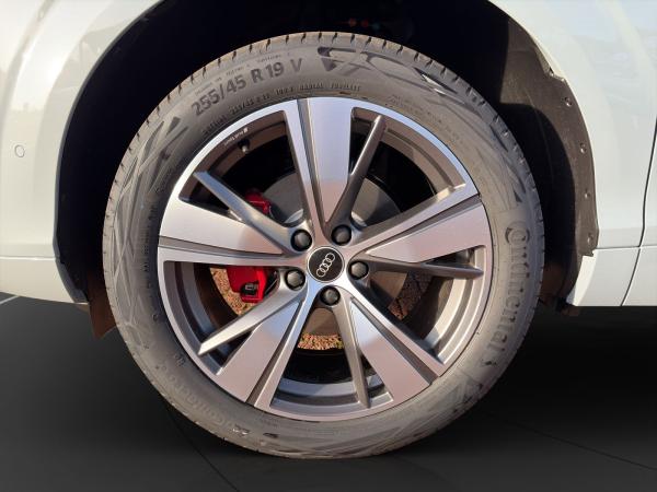 Audi Q3 Sportback TFSI S-LINE+PANO+LED+TECH PLUS