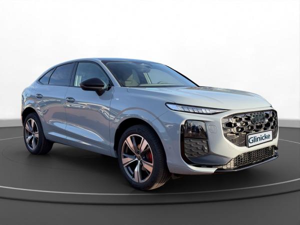 Audi Q3 Sportback TFSI S-LINE+PANO+LED+TECH PLUS