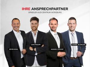 Audi A3 Sportback advanced 35TFSI S-tronic / AHK, RFK