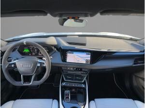 Audi RS e-tron GT quattro ice race edition