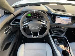 Audi RS e-tron GT quattro ice race edition