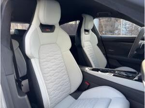 Audi RS e-tron GT quattro ice race edition