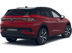 Volkswagen ID.4 GTX IQ.LIGHT SIDE APP PDC WÄRMEPUMPE