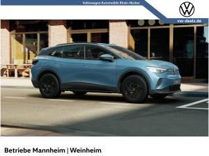 Volkswagen ID.4 Pure Climatronic ACC DAB LED Lane-Assist