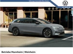 Volkswagen ID.7 Tourer Pro Klima LED DCC ALU 19" DAB USB Volkswagen ID.7 Tourer Pro Klima LED DCC ALU 19" DAB USB