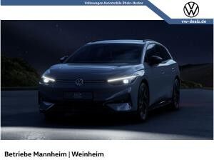 Volkswagen ID.7 Tourer Pro Klima LED DCC ALU 19" DAB USB Volkswagen ID.7 Tourer Pro Klima LED DCC ALU 19" DAB USB