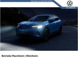 Volkswagen ID.4 Pure Climatronic ACC DAB LED Lane-Assist
