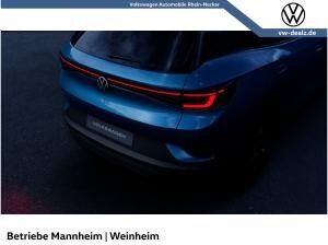 Volkswagen ID.4 Pure Climatronic ACC DAB LED Lane-Assist