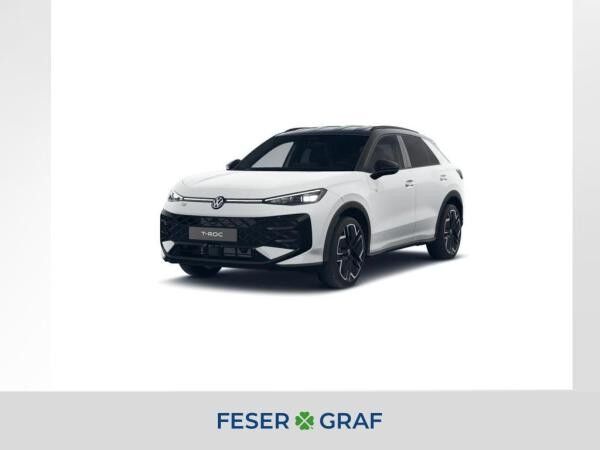 Volkswagen T-Roc 1.5 eTSI DSG R-Line NAV MATRIX BLACK 360°