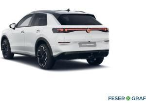 Volkswagen T-Roc 1.5 eTSI DSG R-Line NAV MATRIX AHK KEYLESS