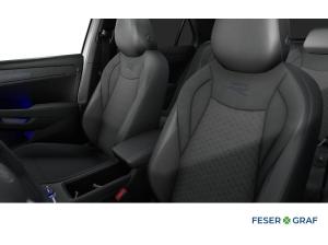 Volkswagen T-Roc 1.5 eTSI DSG R-Line NAV MATRIX BLACK 360°