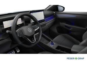 Volkswagen T-Roc 1.5 eTSI DSG R-Line NAV MATRIX AHK KEYLESS