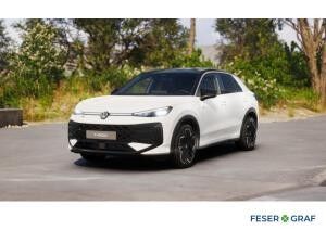 Volkswagen T-Roc 1.5 eTSI DSG R-Line NAV MATRIX AHK KEYLESS