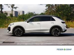 Volkswagen T-Roc 1.5 eTSI DSG R-Line NAV MATRIX AHK KEYLESS
