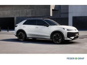 Volkswagen T-Roc 1.5 eTSI DSG R-Line NAV MATRIX AHK KEYLESS