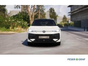Volkswagen T-Roc 1.5 eTSI DSG R-Line NAV MATRIX AHK KEYLESS